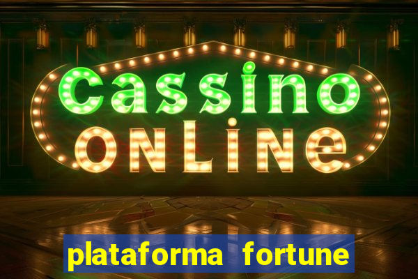 plataforma fortune rabbit 2